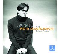Anderszewski Piotr - Piano Concertos 21 & 24