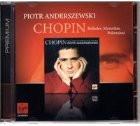 Anderszewski Piotr (Piano) - Mazurkas, Ballades & Polonaises