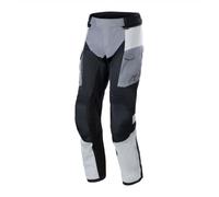Andes Air Drystar Pantaloni, Grigio/Nero, L