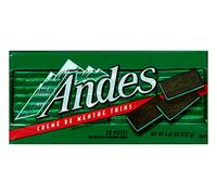 Andes Creme De Menthe Thins - 28 CT (Pack of 1)