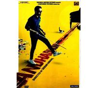 Andhadhun - Ayushmann Khurana, Tabu - Nuovo DVD Bollywood - Sottotitoli Inglesi
