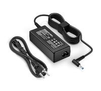 ANDHOT 65W Caricatore Portatile, Compatibile con 65W HP Caricatore, Compatibile con HP Pavilion 14 15 ProBook 430 450 Elitebook Folio 1040 G1 G2 250 255 840 adattatore di alimentazione 4.5mm*3.0mm