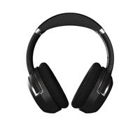 andi be free Concert 1 | Cuffie Over-Ear con cancellazione del rumore | Cuffie Bluetooth wireless | 60 ore di durata della batteria nero