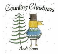 Andi Cann Counting Christmas (Tascabile)