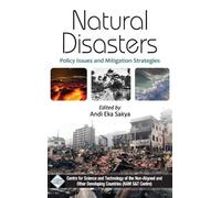 Andi Eka Sakya Natural Disasters (Copertina rigida)