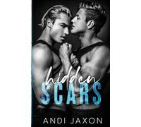 Andi Jaxon Hidden Scars (Tascabile) Darby U Hockey Boys