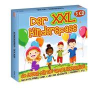 Andi Kulmbacher - Der XXL-Kinderspass, 60 Lieder für die große Kindersause