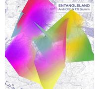 Andi Otto & F.S. Blumm Entangleland (Vinyl LP) 12" Album