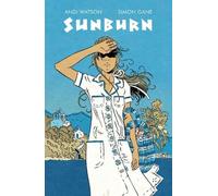 Andi Watson Sunburn (Tascabile)