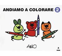 Andiamo a colorare – Ediz. a colori – Vol. 2 – Lapis