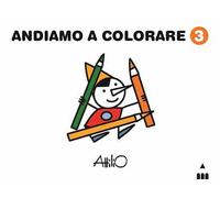 Andiamo a colorare. Ediz. a colori. Vol. 3