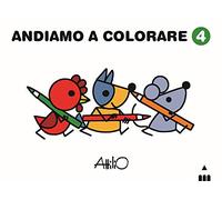 Andiamo a colorare. Ediz. a colori. Vol. 4