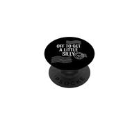 Andiamo a fare un po' di stupidaggine PopSockets PopGrip Adesivo