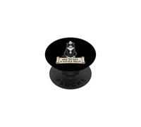 Andiamo a fare un po' di stupidaggine PopSockets PopGrip Adesivo