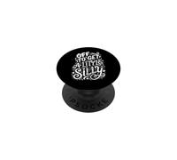 Andiamo a fare un po' di stupidaggine PopSockets PopGrip Adesivo