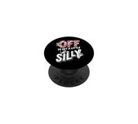 Andiamo a fare un po' di stupidaggine PopSockets PopGrip Adesivo