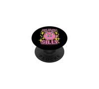 Andiamo a fare un po' di stupidaggine PopSockets PopGrip Adesivo