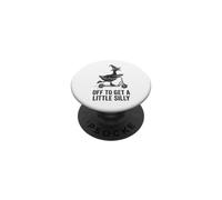 Andiamo a fare un po' di stupidaggine PopSockets PopGrip Adesivo