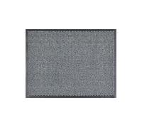 andiamo Easy stuoia Cattura Sporco, zerbino di Polipropilene-Adatto per Interno/Esterno Antracite, Grigio, 80 x 120 cm
