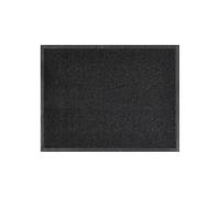 andiamo Easy stuoia Cattura Sporco, zerbino di Polipropilene-Adatto per Interno/Esterno Antracite, 80 x 120 cm
