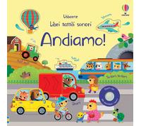 Andiamo Ediz. a colori - Taplin Sam