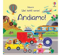 Andiamo Ediz. a colori - Taplin Sam