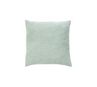 andiamo Emy - Cuscino decorativo con effetto velluto a coste, 40 x 40 cm, colore: salvia