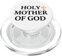 Andiamo Gesù Fede Entusiasmo Credente cristiano PopSockets PopGrip per MagSafe