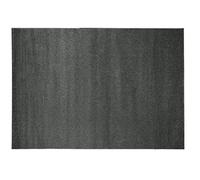 andiamo, Le Havre - Tappeto a Pelo Morbido Ideale per Soggiorno, Camera da Letto, corridoio, Sala da Pranzo, 100% Polipropilene, Privo di Sostanze nocive, Polipropilene, Grigio Scuro, 160 x 230 cm