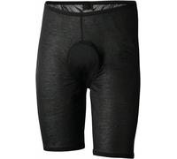 Andiamo Pantaloni Corti Imbottiti Da Uomo Nero LG