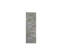 andiamo Tappeto a passatoia Marrakech con retro anti-rusching, tappeto per cucina e corridoio, 70 x 200 cm, colore: grigio e marrone