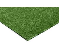 andiamo Tappeto erboso artificiale Summertime di alta qualità con fondo antiscivolo, particolarmente resistente e adatto per esterni, verde, 200 x 100 cm