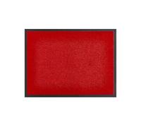 andiamo zerbino Elektra - zerbino antisporco per l'ingresso di casa - ideale come zerbino per interni o come zerbino per esterni coperti - zerbino per porta d'ingresso 40 x 60 cm Rosso 2