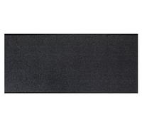 andiamo Zerbino Easy per ingresso di casa, utilizzabile nel corridoio, come tappetino per porta o passatoia antracite, 120 x 100 cm