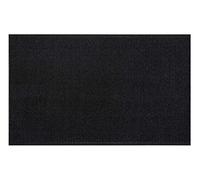 andiamo Zerbino Easy per ingresso di casa, utilizzabile nel corridoio come tappetino per porta o passatoia antracite, 90 x 400 cm