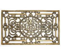 Andiamo Zerbino, Gold, 45 x 75 cm