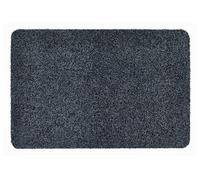 Andiamo Zerbino in cotone antracite 80 x 50 cm