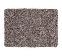 Andiamo Zerbino Lavabile Cotone Tappetino Raccolta Sporco Robusto Beige Opaco