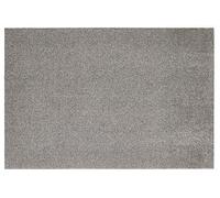 andiamo zerbino Samson - zerbino Lavabile Interno - Antiscivolo e Assorbente in Cotone - Tappeto Porta Facile da Pulire 100 x 150 cm, Granito