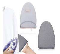 Andibro Guanto Da Stiro Per Indumenti A Vapore, Guanto Resistente All'acqua Anti-Vapore Con Anello Per Il Dito Guanti Da Stiro Per Vestiti Guanto Da Stiro Portatile Tavola Da Stiro A Guanto Da Viaggio