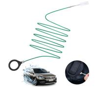 Andibro Spazzola per la Pulizia dello Scarico del tergicristallo dell'auto, Strumento per la Pulizia del Foro di Scarico Automatico Detergente per Tubi Lunghi Accessori per Auto Spazzola di Scarico