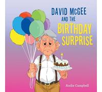 Andie Campbell David Mcgee and the Birthday Surprise (Tascabile)