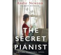 Andie Newton The Secret Pianist (Tascabile)