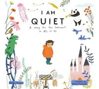 Andie Powers Betsy Petersen I Am Quiet (Copertina rigida)