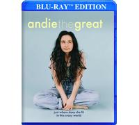 Andie the Great (Blu-ray) Jess McLeod Phoebe Miu Jacqueline Robbins