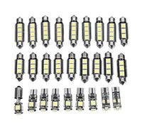 Andifany Kit di illuminazione a LED per auto, colore: , per Classe E W211 2002-2008