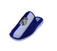Andinas Real Madrid F.C Calzatura, Blu/Bianco, 38