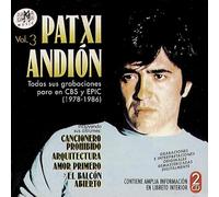 ANDION, PATXI - TODAS SUS GRABACIONES V.3