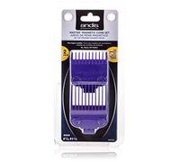 Andis 01420 Master Clipper - Set di pettini magnetici - Confezione doppia da 0,5 e 1,5