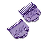 Andis 1900-Set di 2 spazzole magnetici, nano argento, 1, 5-3 mm